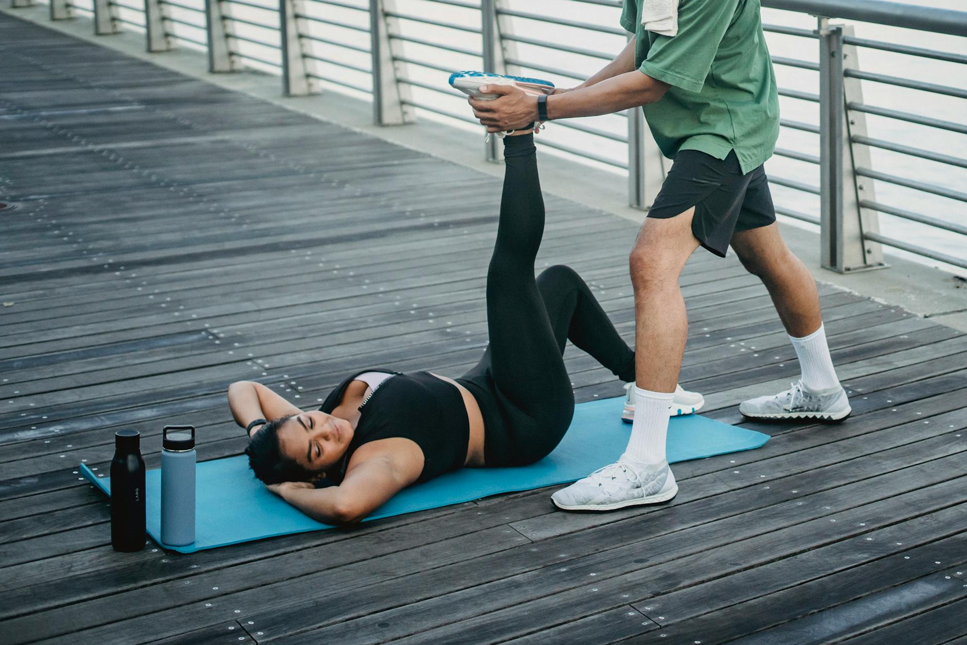 Xeruspower Fitness Club about