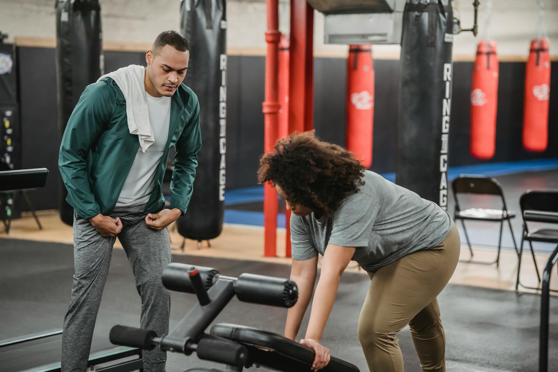 Xeruspower Fitness Club gallery primary
